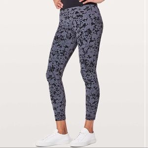 Lululemon Align 25” efflorescent nebula black, 4